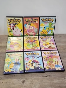 Pokemon Indigo League Episodes 1-79 (DVD, 2008) - Picture 1 of 5