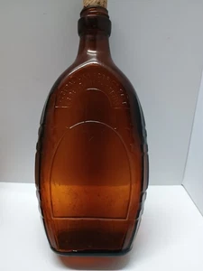 SAMMLERSTÜCK "CALVERT RESERVE" WHISKEYFLASCHE. - Bild 1 von 6