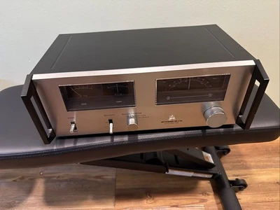 Sintonizador Mitsubishi DA-F10 increíble estado propiedad de ancianos ¡de nuevo!! Foto 1 de 4