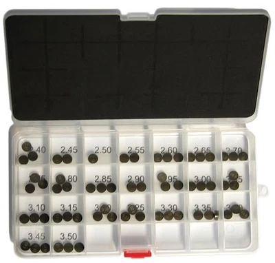 Pro-X 7.48mm Shims - 1.275mm Motorcycle ATV/UTV Street Bike Dirt 29.748127.5 - Image 1 of 4