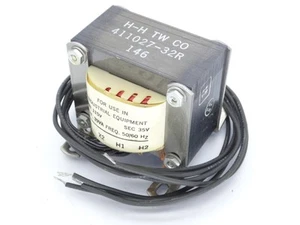 ASEA BROWN BOVERI 411027-32R TRANSFORMER - Picture 1 of 3