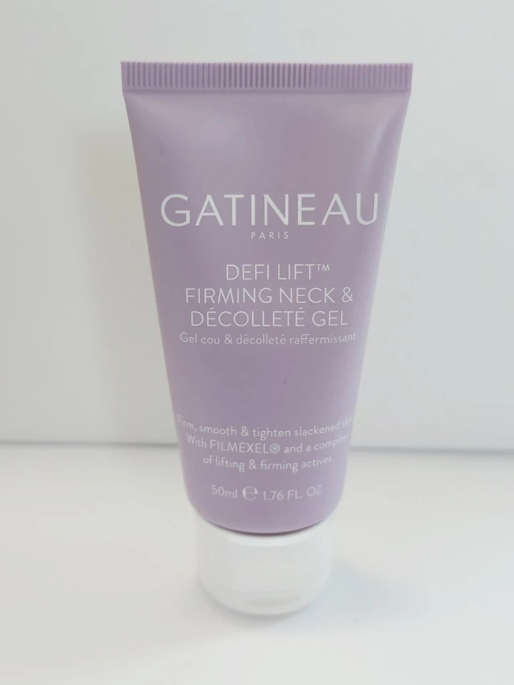Gel reafirmante para cuello y escote Gatineau Defi Lift 1,76 oz | Tratamiento tensor Foto 1 de 2