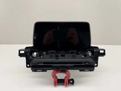 MAZDA CX-5 KF 2018 - 2022 STEREO NAVI DISPLAY BILDSCHIRM K123611J0 KB8M669C0D - Bild 1 von 4