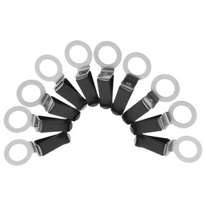 Ambientadores hágalo usted mismo con soporte de aire de aromaterapia con clips de ventilación para automóvil de 10 piezas - Imagen 1 de 12