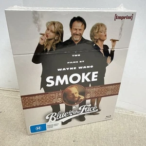 Smoke / Blue in the Face-Limited All-Region/1080p (Blu-ray) NEW - Bild 1 von 2