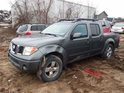 Front Brakes Fits 05-23 FRONTIER 2030220 - Image 1 of 4