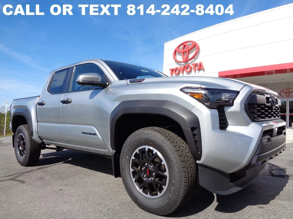 2025 Toyota Tacoma Call or Text Scott Long @ 814-242-8404 - Image 1 of 1