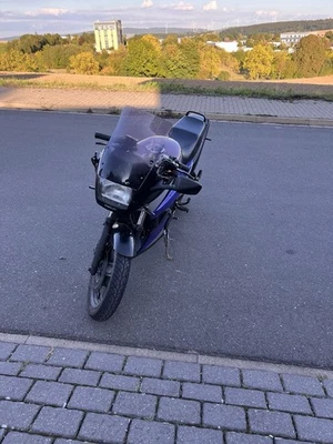 Kawasaki Gpz500s 1992 Motorrad - Bild 1 von 4