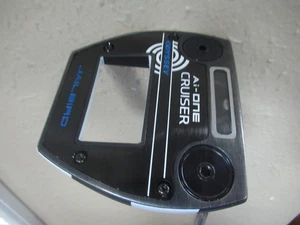 ODYSSEY Ai-ONE CRUISER JAILBIRD 38" CB PUTTER CON ACERO SL140 ODYSSEY - DIESTRO CON HC - Imagen 1 de 16