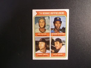 1974 Topps Baseball Jim Fuller Card # 606 - Picture 1 of 2