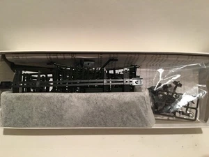HO Red Caboose Seaboard Railway Express Agency 40’ Steel X-29 Boxcar #721 Kit - Picture 1 of 5