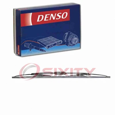 Limpiaparabrisas delantero izquierdo Denso para Ford E-150 2003-2014 parabrisas gh Foto 1 de 4