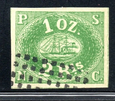 PERU, PACIFIC STEAM  NAVIGATION, REPRODUCCION ?     #OCT18-34 - Image 1 of 2