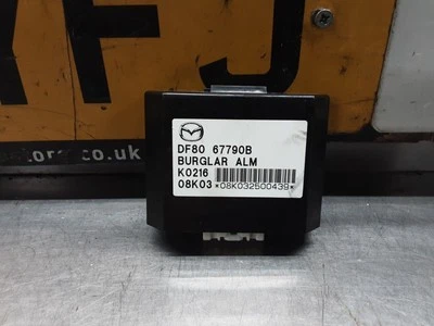 MÓDULO ALARMA BURGULAR MAZDA 2 MK2 1.3 GASOLINA 3 PUERTAS DF8067790B Foto 1 de 2