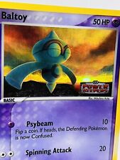 44/108 Baltoy Reverse Holo Pokemon TCG Card - ex Power Keepers