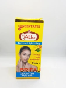 Peau Jaune Stage 1 Intense Concentrated Lightening Triple Action Serum