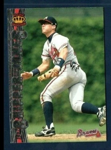 Chipper Jones Pacific 1997 Silver #235 - Picture 1 of 1