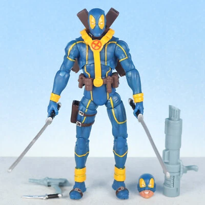 Marvel Universe Infinite Series X-Men DEADPOOL 3.75" Action Figure Hasbro 2015 - Image 1 of 4