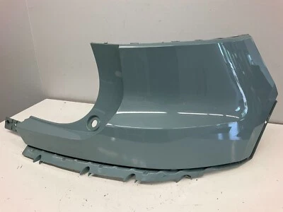 Parachoques trasero derecho Volvo XC40 18-23 sección 621 azul Amazon 39848190 Foto 1 de 4