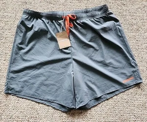 NWT Patagonia Shorts Trailfarer 6" Men's Sz XL Packable Ultralight Gym Running - Picture 1 of 9