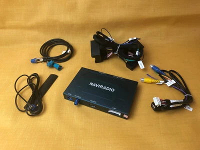 Audi A3 2014 - 2018 Apple Carplay Android Auto Interface Module Box Upgrade kit - Image 1 of 4