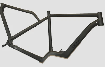 Rahmen CUBE Touring Hybrid  RH 54 cm Laufrad 28 Zoll Alu - Bild 1 von 4