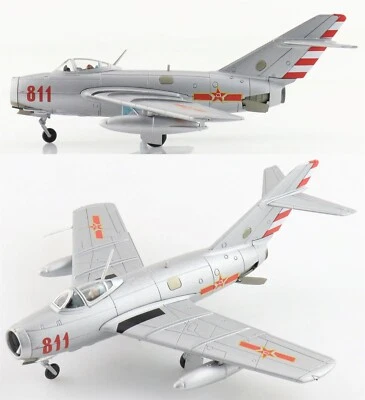  Hobby Master 1/72 MiG-15 CPVAF 72nd GVIAP Red 25 Anshan Korean War HA2421 - Image 1 of 4