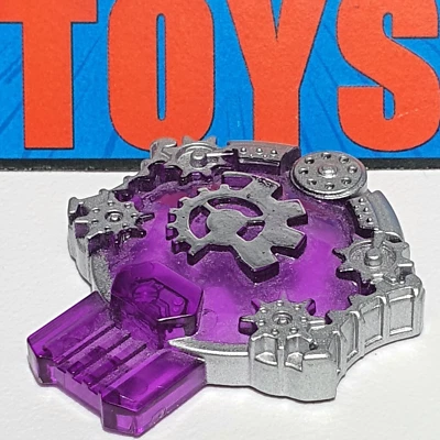 Transformers Cybertron Menasor EARTH PLANET CYBER KEY US4R Ultra Class accessory - Image 1 of 4