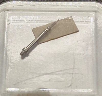 Patek Philippe E15 Original Stems In Blister Twenty-4 Gondolo Winding Stem - Image 1 of 2