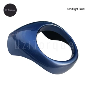 Headlight Cowl Fit For Royal Enfield Super Meteor 650 (Astral Blue) - Bild 1 von 2