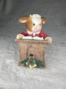 Mary’s Moo Moos 372439 Singing Moo Praises 1998 - Picture 1 of 4