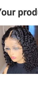 human hair wigs for women - Picture 1 of 1