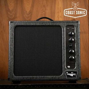 Tone King Falcon Grande 20W combo amplifier *Custom Shop "blackened tuna" - Picture 1 of 5