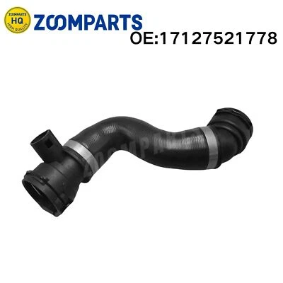 17127521778 Lower Radiator Coolant Hose for BMW E60 525i 2006 2007 L6 3.0L Foto 1 de 4