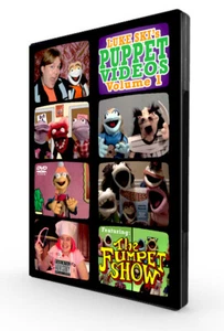 Luke Ski’s Puppet Videos: Volume 1 (2013) DVD - FuMP - RARE OOP! - Bild 1 von 1