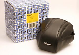 Nikon CF-47 Front Flap / Taschen-Vorderteil für eine Nikon F90 mit Zoom