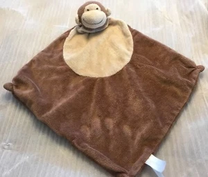 Angel Dear Peluche Mono Manta de Seguridad Lovey 11x12 Juguete Envío Gratis - Imagen 1 de 5