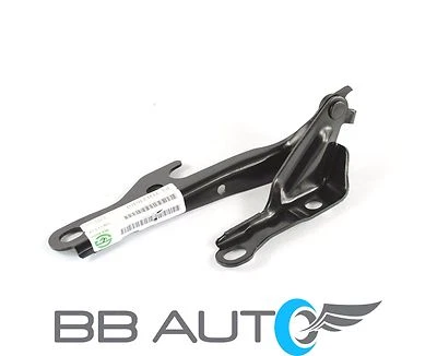 NEW LH DRIVER SIDE HOOD HINGE STEEL FOR 1992-1996 TOYOTA CAMRY LEXUS ES300 - Image 1 of 2