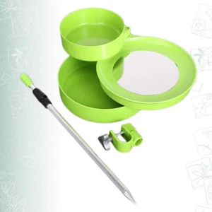 Pompe Perche Pour Pulvérisateur Agricole Accessoires De Pêche Plateau D'appâts - Photo 1/11