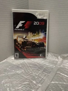 Formula 1 F1 2009 (PSP, 2009) Complete CIB w/ Manual GameStop Exclusive - Picture 1 of 6