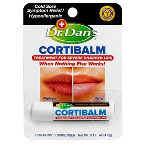 Dr. Dans CortiBalm Lip Balm .14 oz - Picture 1 of 1