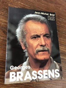 J.M. Brial GEORGES BRASSENS Pac (1981) - Picture 1 of 2