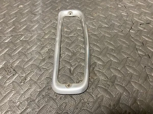 1964-66 Ford F-Series Truck/1966-77 Bronco; Tail Lamp Bezel; Anodized Aluminum; - Picture 1 of 19