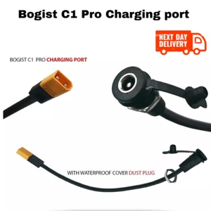 Bogist C1 Pro Electric Scooter High Quality Charging Port Genuine UK STOCK - Picture 1 of 2