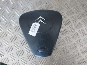 Airbag Volant - CITROËN C3 I (1) PHASE I (1) - Référence : 96380009ZE - (H) - Picture 1 of 5