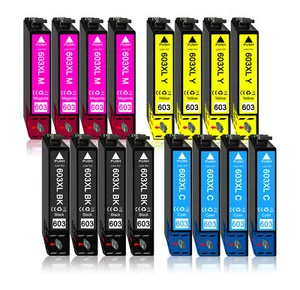 16er Multipack kompatibel mit Epson WF-2820 - Bild 1 von 10