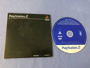 PS2 Playstation Demo PBPX 95514 Includes Sleeve DVD 2002 See List of contents - Bild 1 von 3