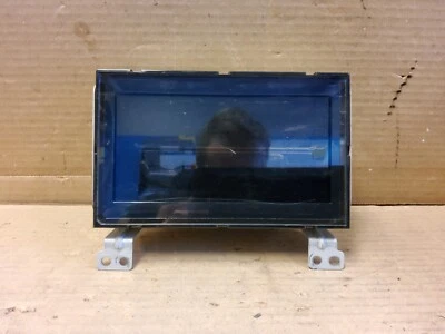 Nissan Murano 2003-2005 pantalla de visualización de información del tablero navegación OEM 28090-CB800 Foto 1 de 4