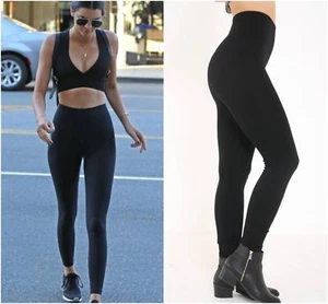  Control Adelgazamiento Forma Ropa Leggings Sin Costuras CINTURA ALTA Soporte Abdomen S-2XL - Imagen 1 de 4