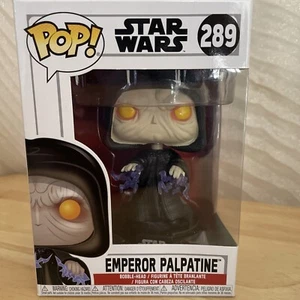 Funko Pop! Vinyl: Star Wars - Emperor Palpatine #289 - Bild 1 von 4